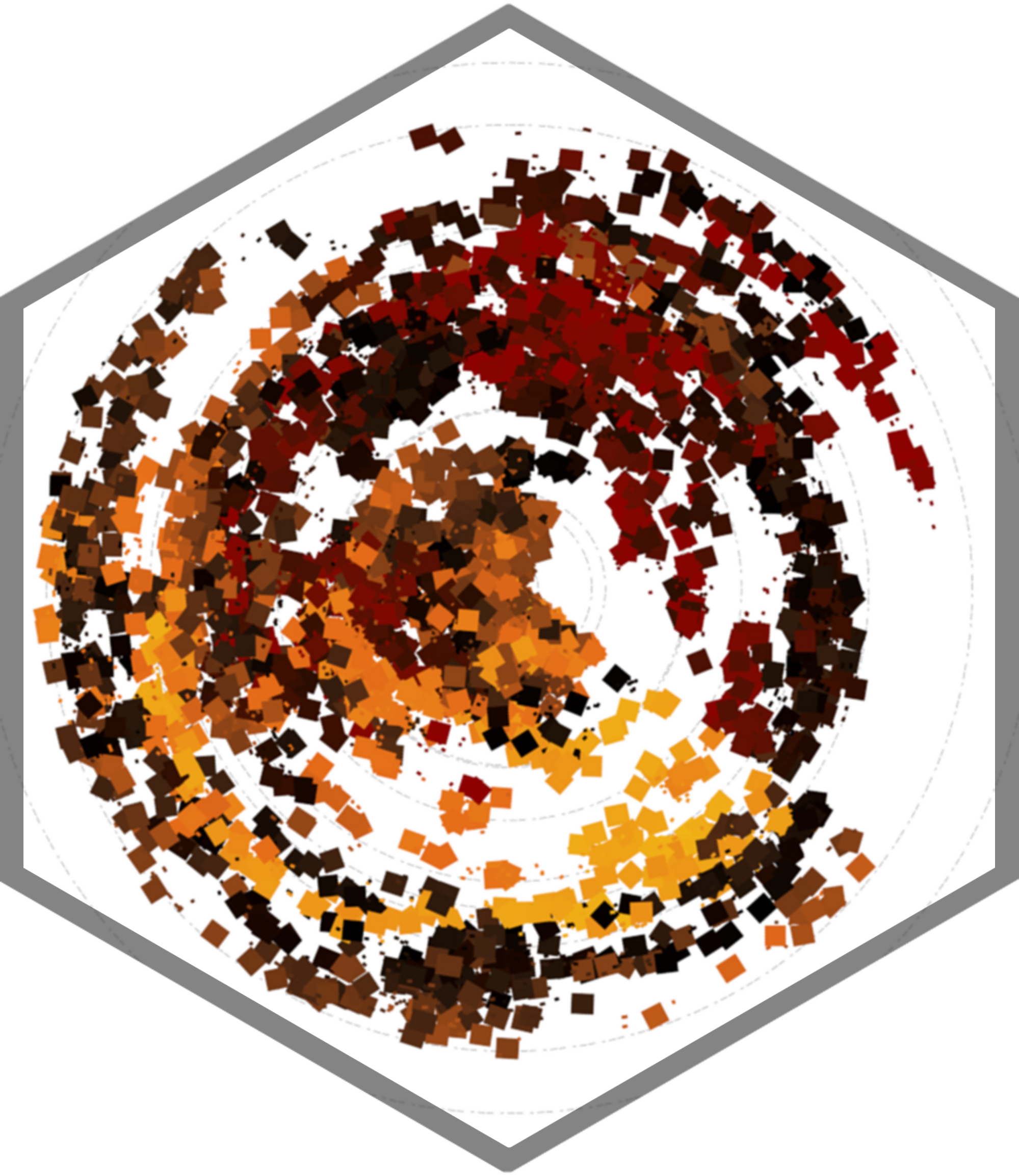hexify hex sticker