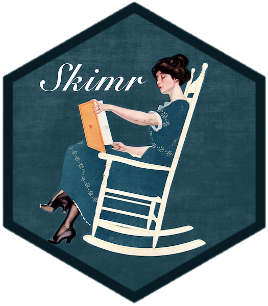 skimr hex sticker