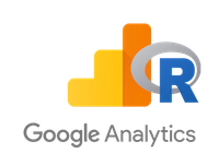 googleAnalyticsR hex sticker