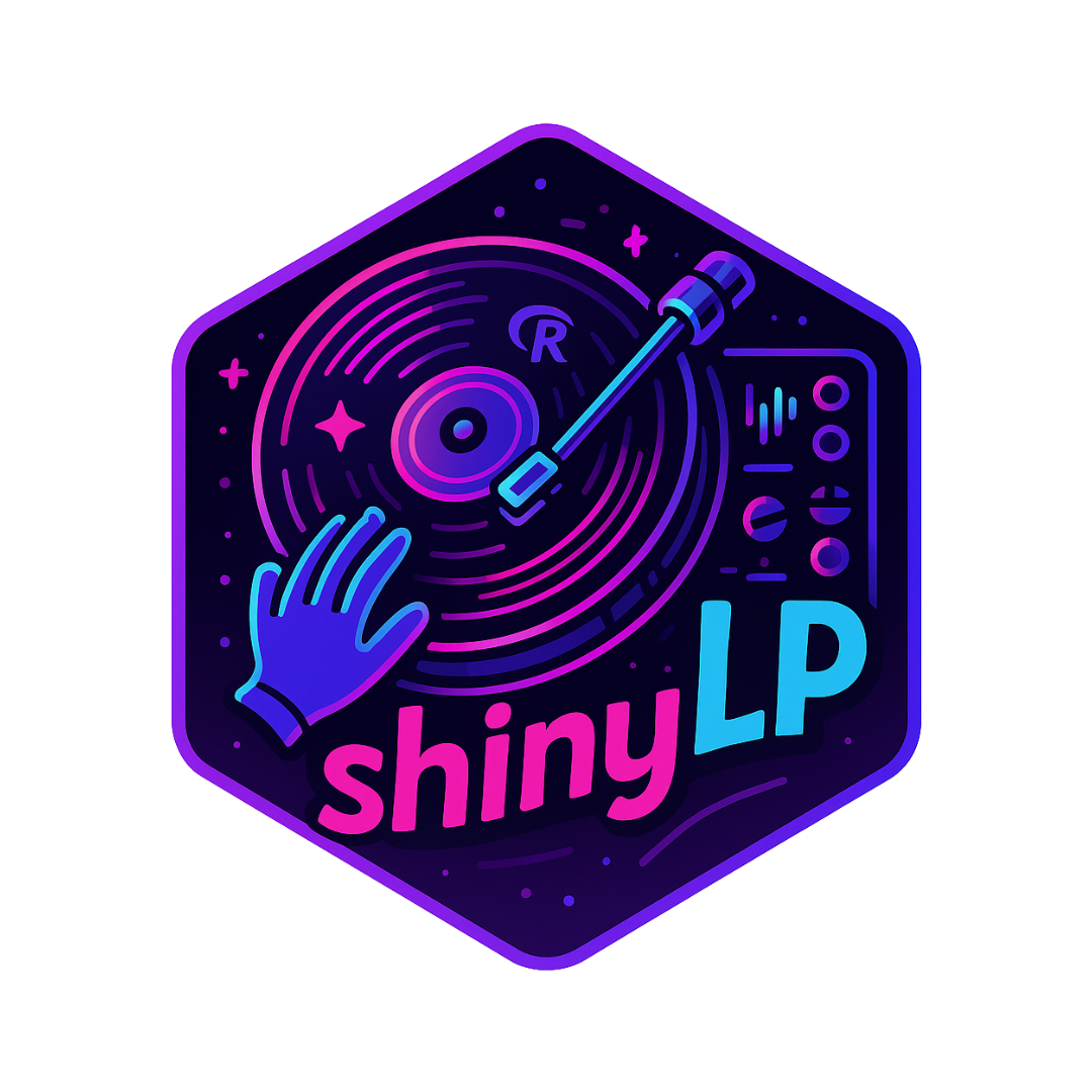 shinyLP hex sticker