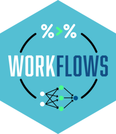 workflows hex sticker
