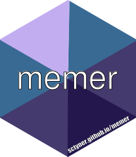 memer hex sticker