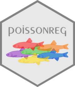 poissonreg hex sticker